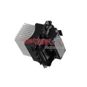 Regler, Innenraumgebläse 0917710 von METZGER günstig für 74,08 € online kaufen
