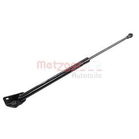 Heckklappendämpfer 2110762 MITSUBISHI ASX von METZGER