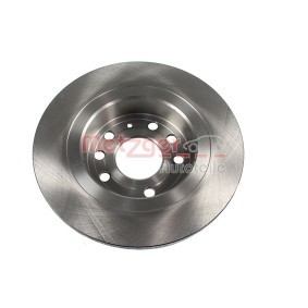 Bremsscheibe von METZGER 6111001