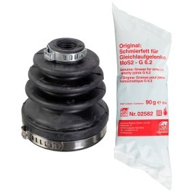 Köp Bälgsats, drivaxel av FEBI BILSTEIN 179763 till det låga priset 366,10 kr