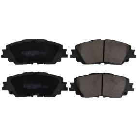 Acquista Kit pastiglie freni da FEBI BILSTEIN 180224 a buon mercato per soli 44,65 €
