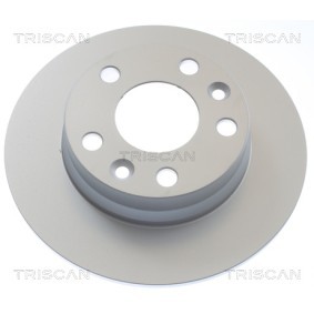 Bremsscheibe von TRISCAN