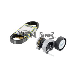 Achetez des Jeu de courroies trapézoïdales à nervures SNR KA857.26 à prix pour 58,83 €