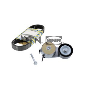 Achetez des Jeu de courroies trapézoïdales à nervures SNR KA858.08 à prix pour 47,56 €