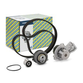Achetez des Kit de distribution + pompe à eau SNR KDP457.830 à prix pour 163,02 €
