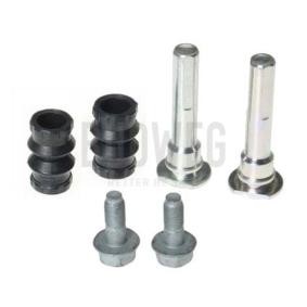 Acquista Kit manicotti di guida, Pinza freno da BUDWEG CALIPER 169190 a buon mercato per soli 11,27 €