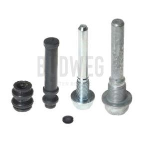 Acquista Kit manicotti di guida, Pinza freno da BUDWEG CALIPER 169219 a buon mercato per soli 11,67 €