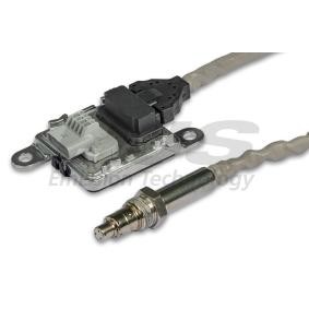 NOx-Sensor, Harnstoffeinspritzung von HJS