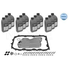 Ölwechselkit für Automatikgetriebe 100 135 0105/XK für Cayenne (92A) für 278,45 CHF