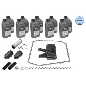 Ölwechselkit für Automatikgetriebe 100 135 0114/XK