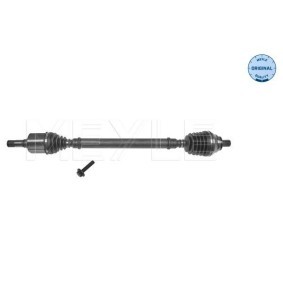 Comprar Árbol de transmisión de MEYLE 100 498 0757 a bajo precio de 147,47 €