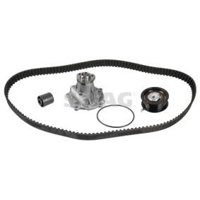 Achetez des Kit de distribution + pompe à eau SWAG 33 10 1437 à prix pour 168,65 €