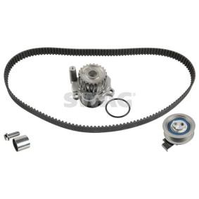 Achetez des Kit de distribution + pompe à eau SWAG 33 10 1690 à prix pour 278,23 €