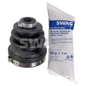 Köp Bälgsats, drivaxel av SWAG 33 10 5139 till det låga priset 501,04 kr