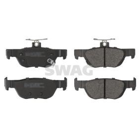 Acquista Kit pastiglie freni da SWAG 33 10 5575 a buon mercato per soli 57,27 €