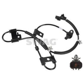Comprar Sensor ABS de SWAG 33 10 5870 a bajo precio de 32,02 €