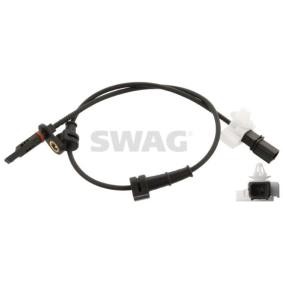 Kjøp Sensor, ABS av SWAG 33 10 5877 til den lave prisen 498,90 NOK