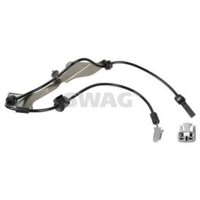 Comprar Sensor ABS de SWAG 33 10 5893 a bajo precio de 51,91 €
