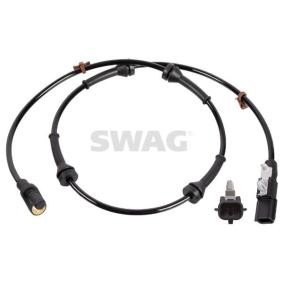 Comprar Sensor ABS de SWAG 33 10 5895 a bajo precio de 31,13 €