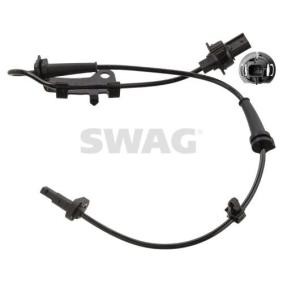 Kjøp Sensor, ABS av SWAG 33 10 5897 til den lave prisen 498,63 NOK