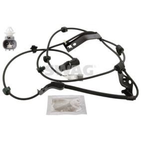 Comprar Sensor ABS de SWAG 33 10 5898 a bajo precio de 59,50 €