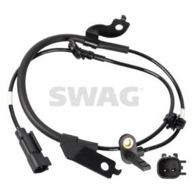 Compre Sensor, rotações da roda da SWAG 33 10 5899 a um preço baixo por 37,26 €