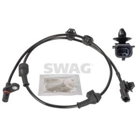 Comprar Sensor ABS de SWAG 33 10 5907 a bajo precio de 60,03 €