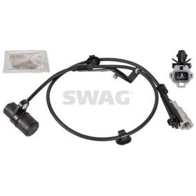 Comprar Sensor ABS de SWAG 33 10 5909 a bajo precio de 53,42 €