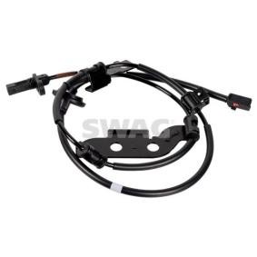Compre Sensor, rotações da roda da SWAG 33 10 5912 a um preço baixo por 41,25 €