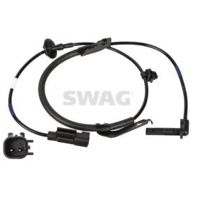 Compre Sensor, rotações da roda da SWAG 33 10 5927 a um preço baixo por 48,57 €