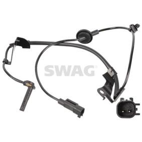 Køb ABS Sensor af SWAG 33 10 5932 til den lave pris 304,67 DKK