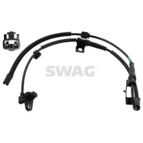Comprar Sensor ABS de SWAG 33 10 5937 a bajo precio de 35,45 €
