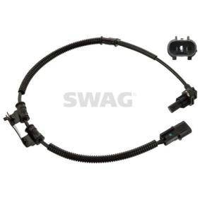Comprar Sensor ABS de SWAG 33 10 5948 a bajo precio de 48,56 €