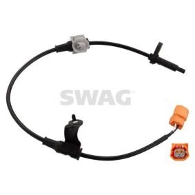 Kjøp Sensor, ABS av SWAG 33 10 5950 til den lave prisen 528,63 NOK