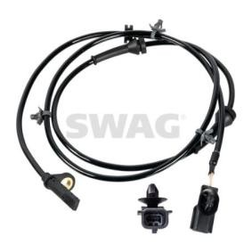 Comprar Sensor ABS de SWAG 33 10 5958 a bajo precio de 34,93 €
