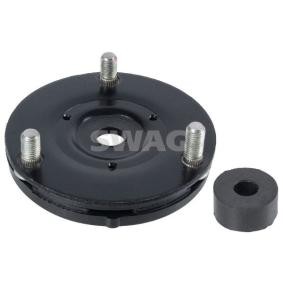 Compre Suporte de apoio do conjunto mola / amortecedor da SWAG 33 10 6240 a um preço baixo por 66,69 €