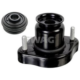 Compre Kit de reparação, suporte de apoio do conj. mola / amortecedor da SWAG 33 10 6281 a um preço baixo por 33,22 €