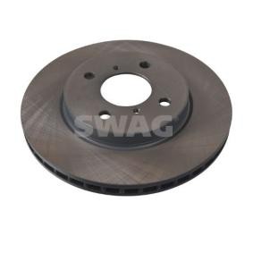 Acquista Disco freno da SWAG 33 10 6379 a buon mercato per soli 39,38 €