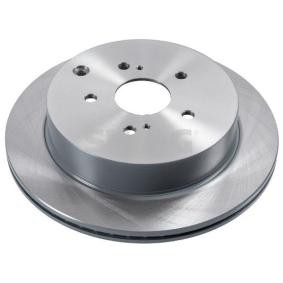 Achetez des Disque de frein SWAG 33 10 6490 à prix pour 63,18 €