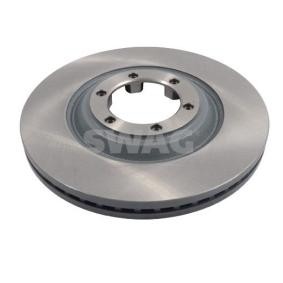 Achetez des Disque de frein SWAG 33 10 6495 à prix pour 89,84 €