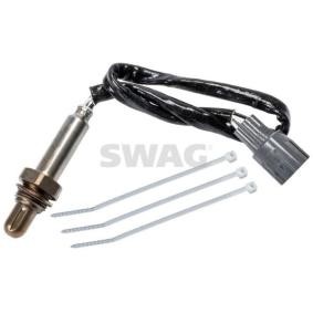 Kjøp Lambdasonde av SWAG 33 10 6791 til den lave prisen 608,26 NOK
