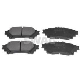 Compre Pastilhas de travão da SWAG 33 10 7110 a um preço baixo por 25,23 €