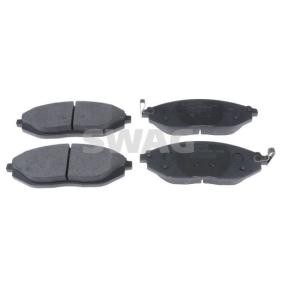 Acquista Kit pastiglie freni da SWAG 33 10 7134 a buon mercato per soli 26,26 €