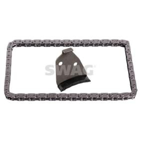 Achetez des Kit de chaînes, commande de pompe à huile SWAG 33 10 7148 à prix pour 75,22 €