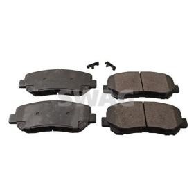 Acquista Kit pastiglie freni da SWAG 33 10 7189 a buon mercato per soli 42,36 €