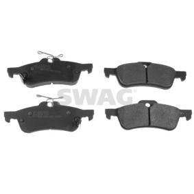 Acquista Kit pastiglie freni da SWAG 33 10 7258 a buon mercato per soli 29,85 €