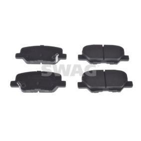 Comprar Juego de pastillas de freno de SWAG 33 10 7314 a bajo precio de 26,95 €
