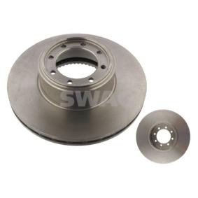 Achetez des Disque de frein SWAG 33 10 7368 à prix pour 56,35 €