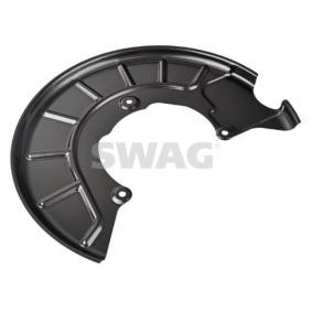 Osta SWAG Jarrulevyn suojakilpi netistä CADDY ALLTRACK Variant (SAB)-mallille edulliseen hintaan