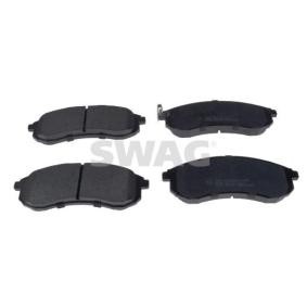 Acquista Kit pastiglie freni da SWAG 33 10 7459 a buon mercato per soli 38,40 €